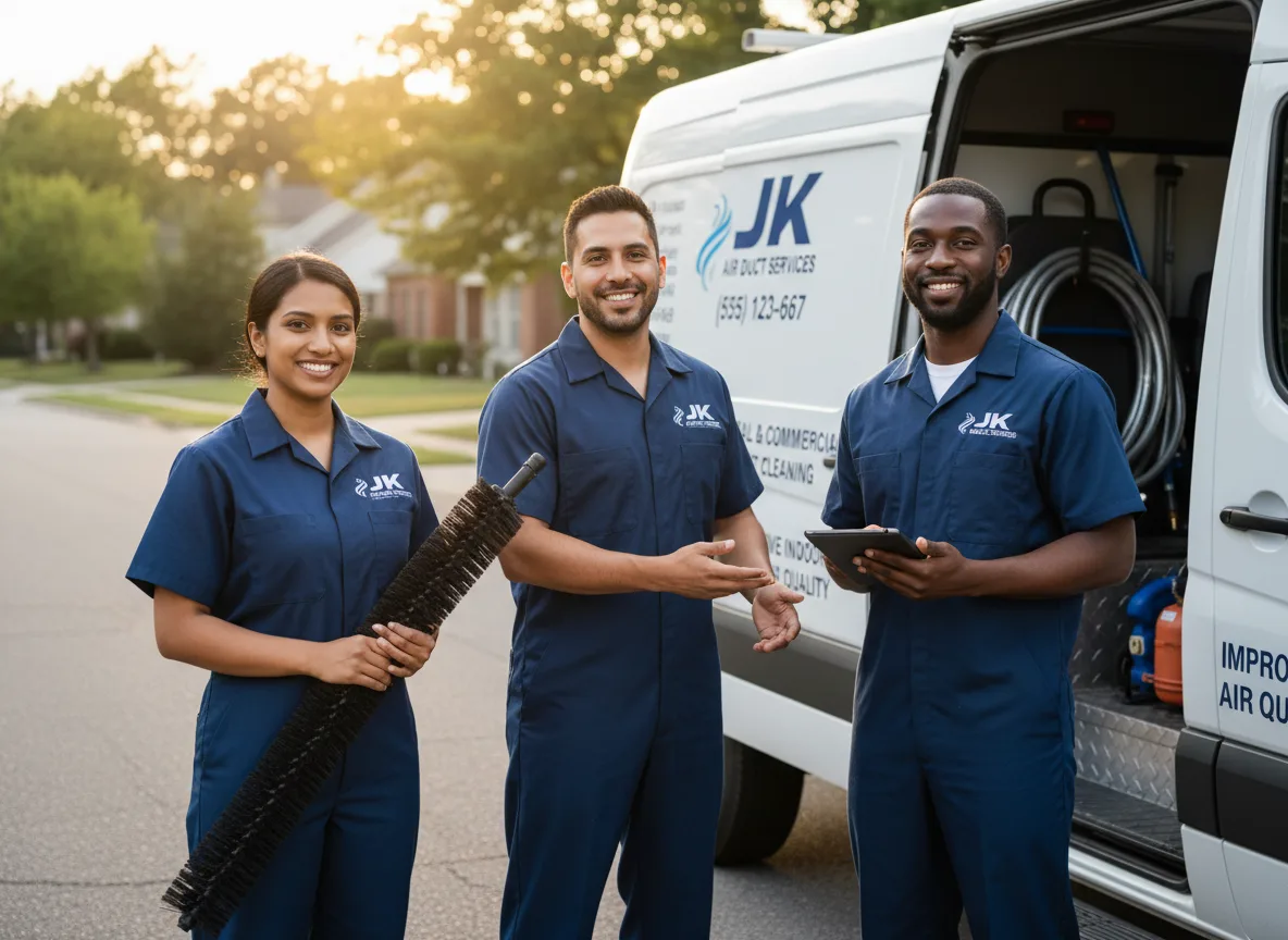 Air Duct Cleaning company in Louann, AR